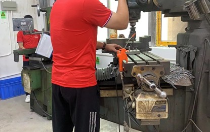 五金沖壓制品
